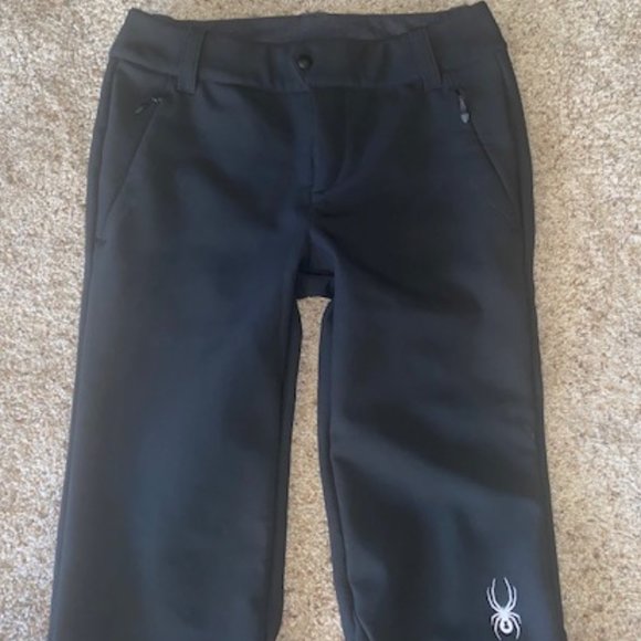 Spyder Women's (6) ski pants - Picture 3 of 5